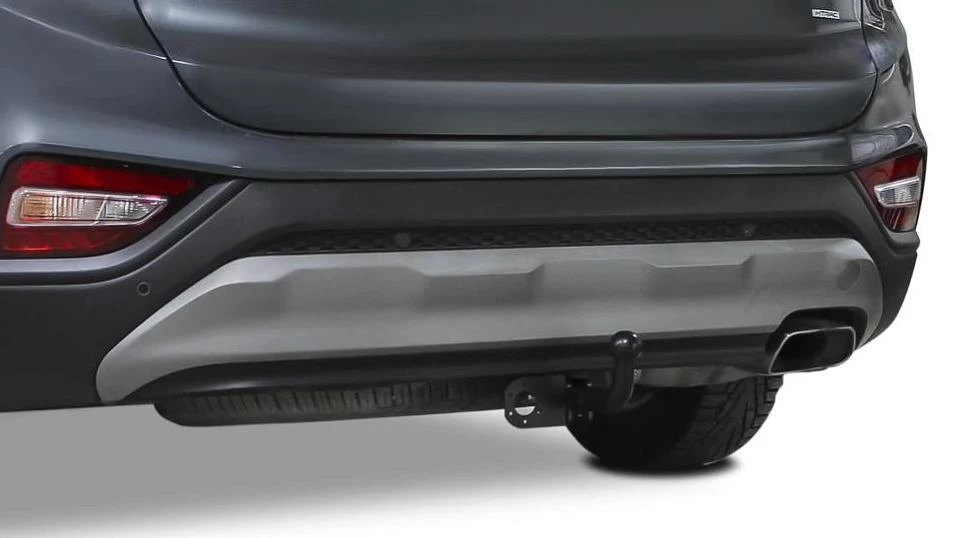 Фаркоп Berg с типом шара A для Hyundai Santa Fe III