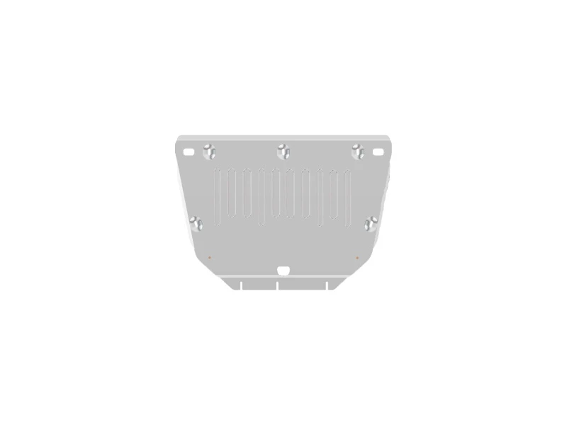 Защита картера и КПП для Jaecoo J8  Alfeco ALF6107AL4