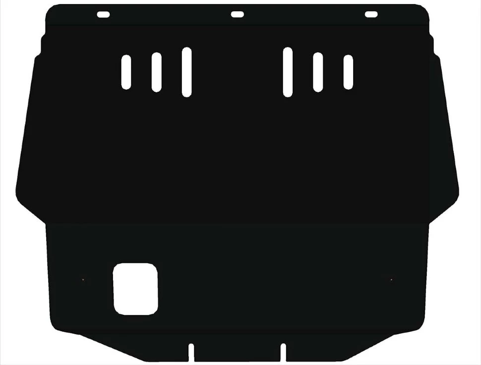 Защита картера и КПП для Citroen Berlingo I