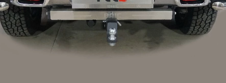 Фаркоп с типом шара Е для BAIC BJ40 II