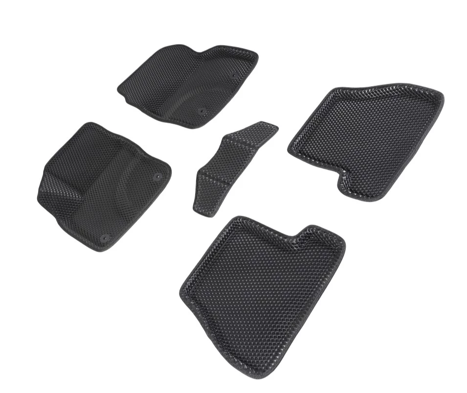 Коврики 3D EVA "РОМБ" для салона для Ford Focus III Рестайлинг