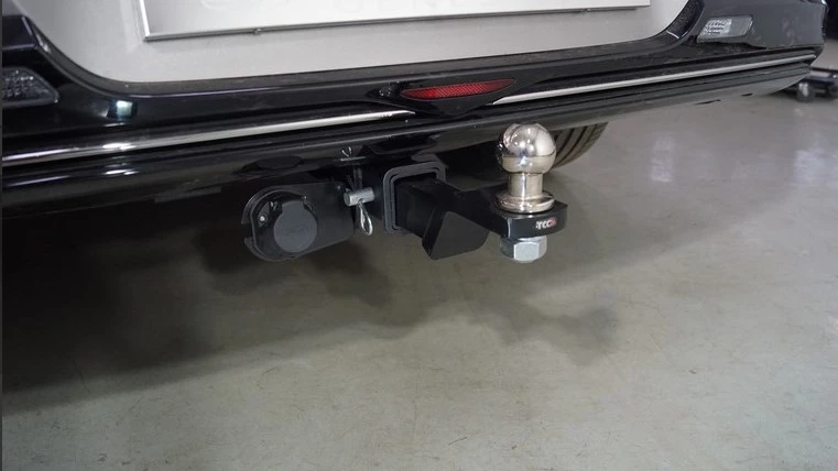 Фаркоп с типом шара Е нерж. для Genesis GV80 I