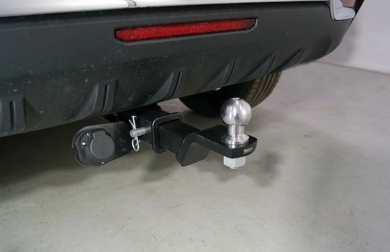 Фаркоп с типом шара Е нерж. для Haval Jolion I