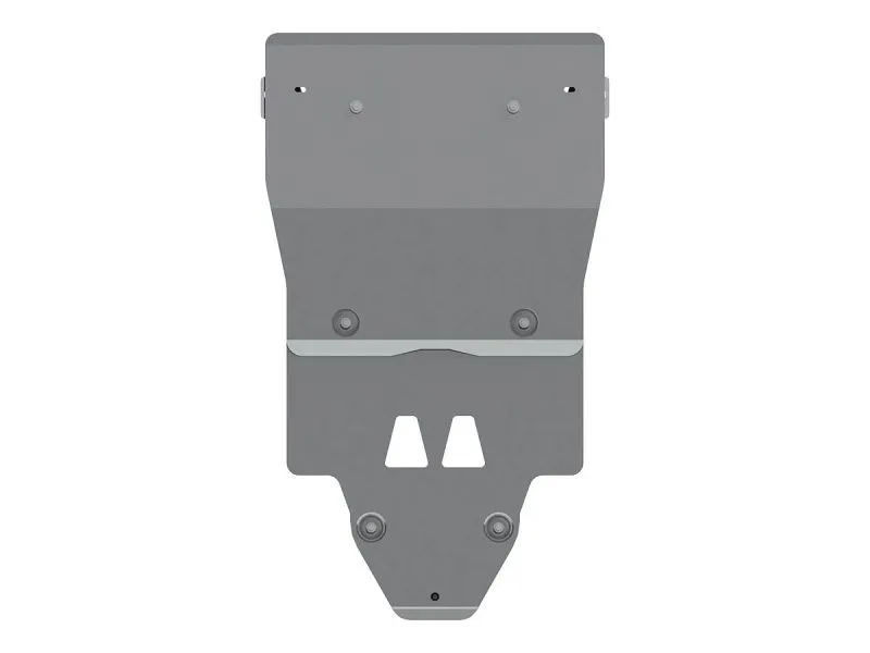 Защита картера и КПП для Audi A6 IV (C7)