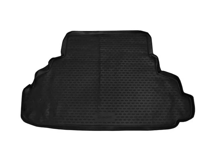 Коврик в багажник для Infiniti M III Черный Element NLC.76.05.B10