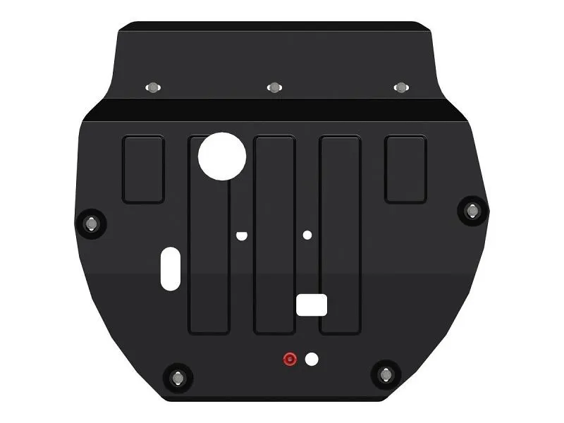 Защита картера и КПП для JAC S3