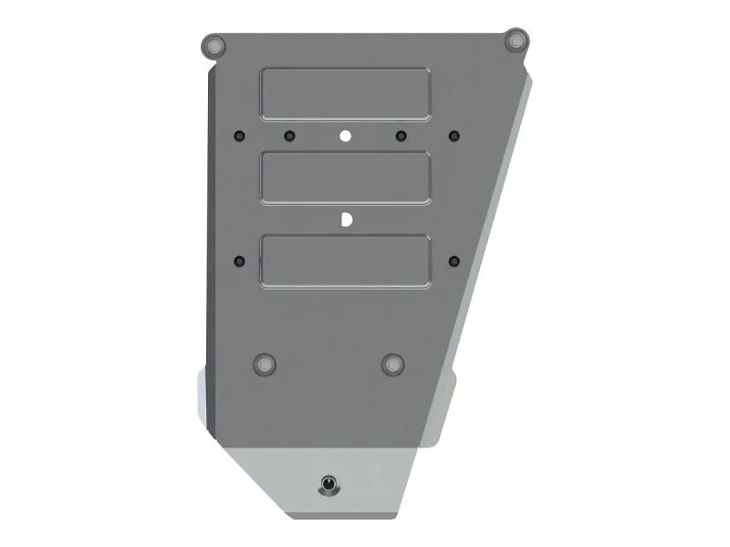 Защита КПП для BMW 7 серии VI (G11/G12)