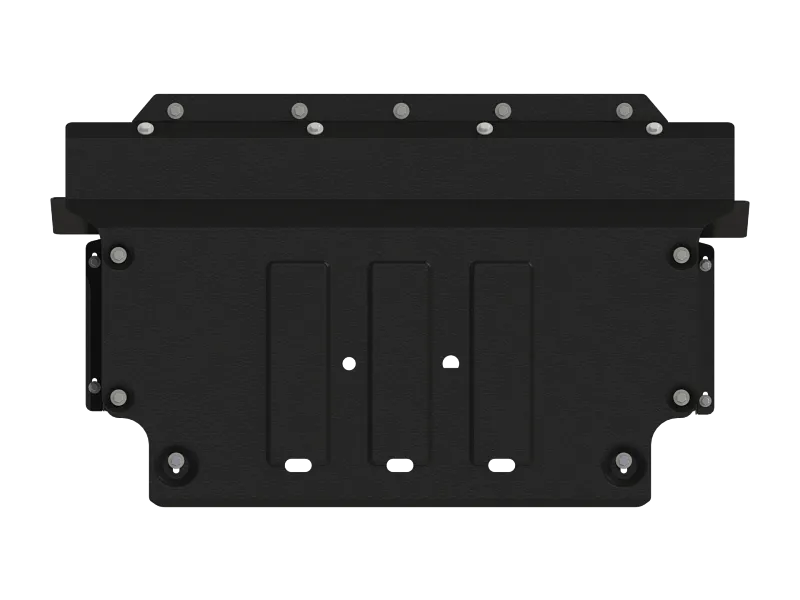 Защита картера и КПП для Lexus RX II Рестайлинг