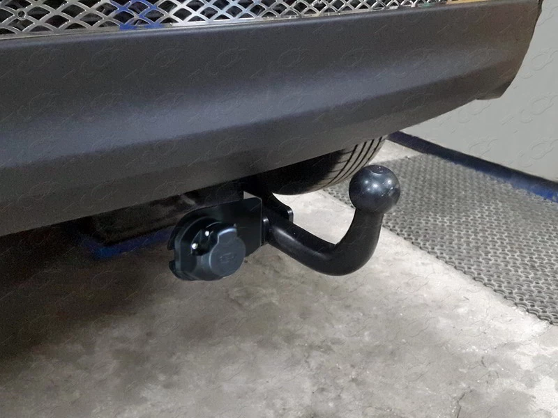 Фаркоп с типом шара А для Hyundai Tucson III