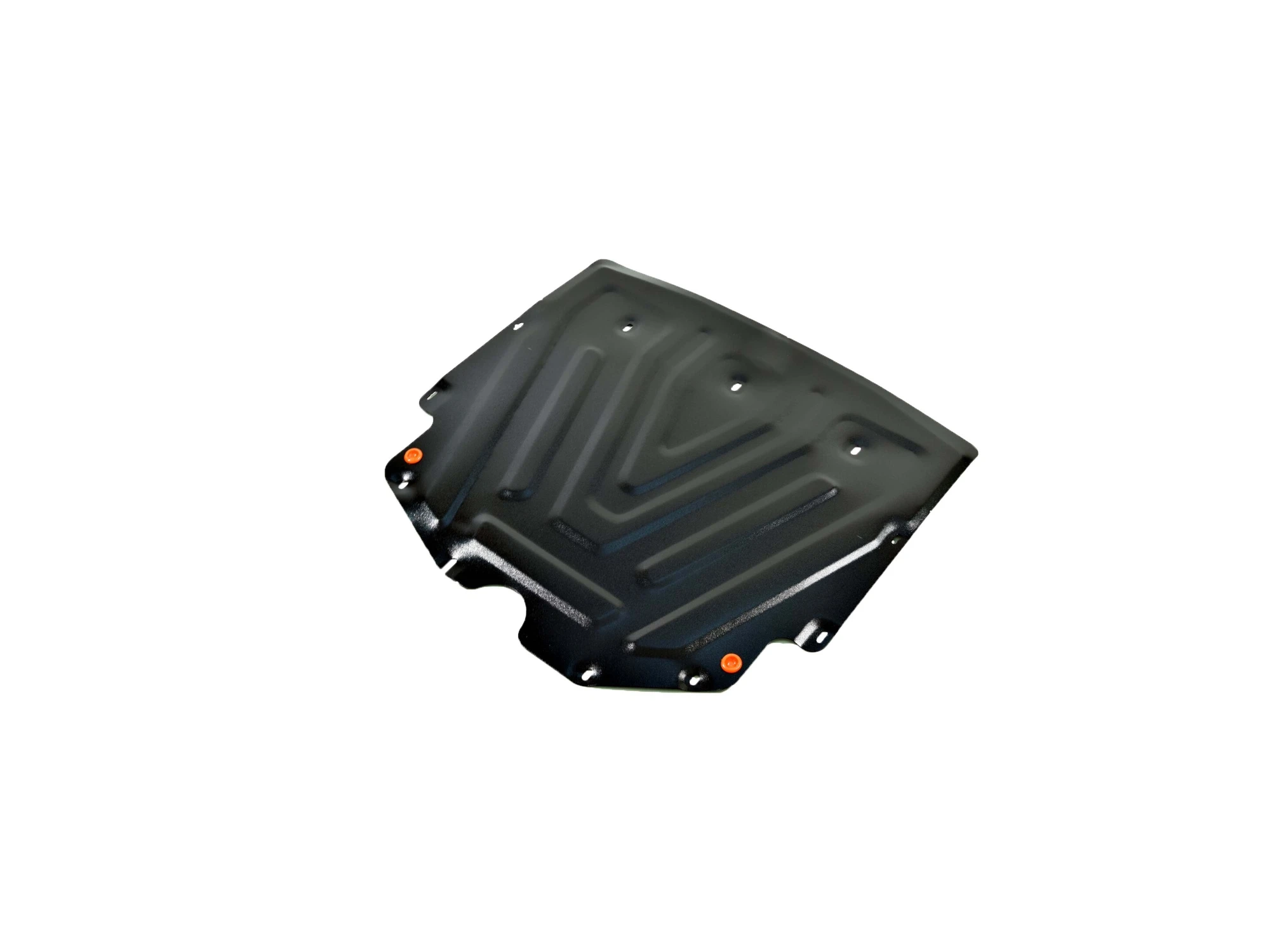 Защита картера и КПП для GAC GS3 I  Alfeco ALF4906st