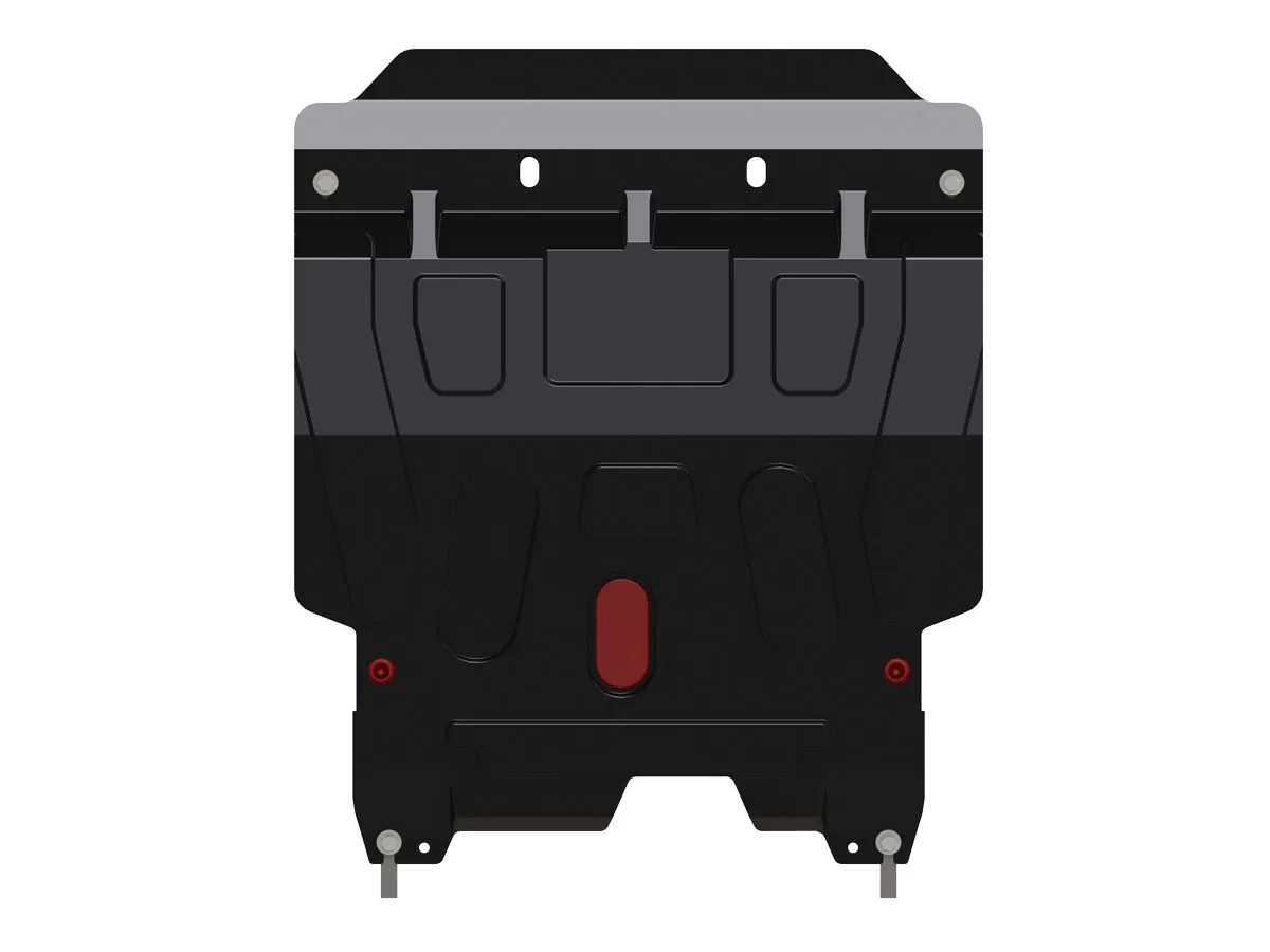 Защита картера и КПП для Chevrolet Lacetti