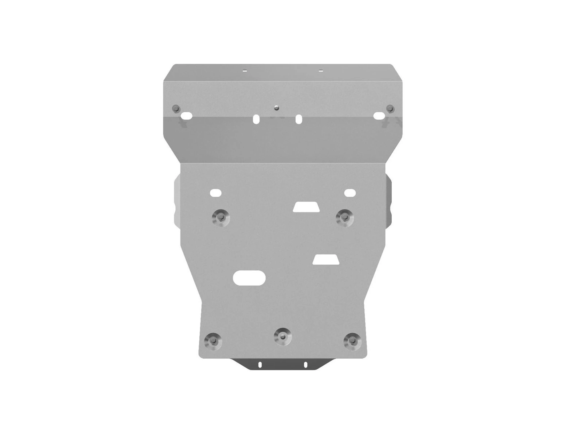 Защита картера для Lexus LS IV