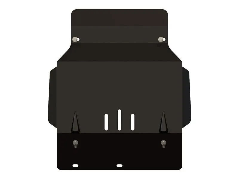 Защита картера для Suzuki Escudo II Рестайлинг