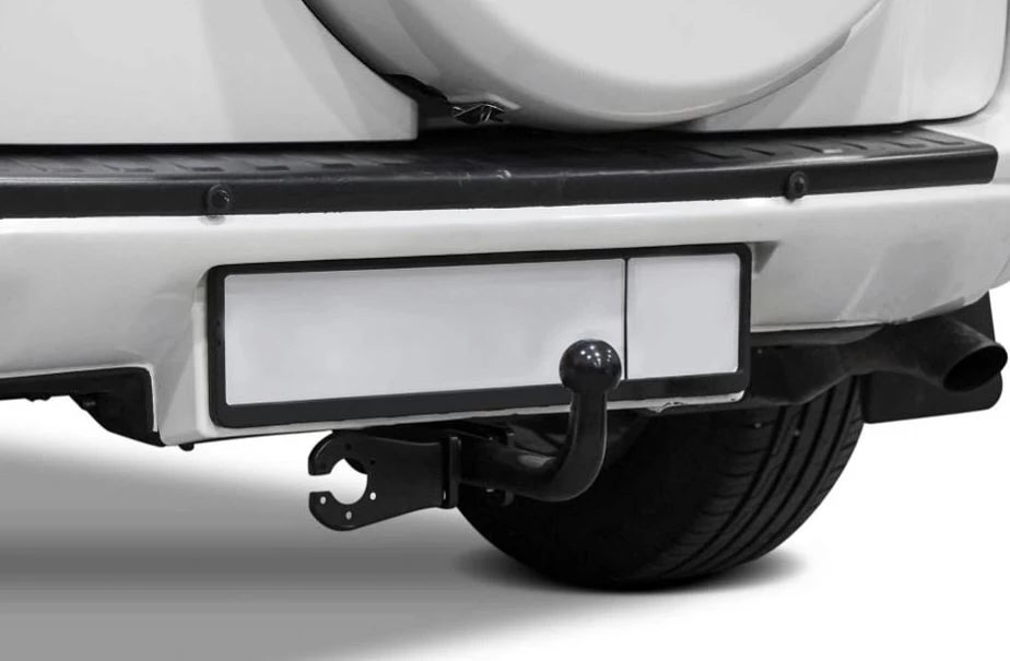 Фаркоп Berg с типом шара А для Toyota RAV4 III (XA30)