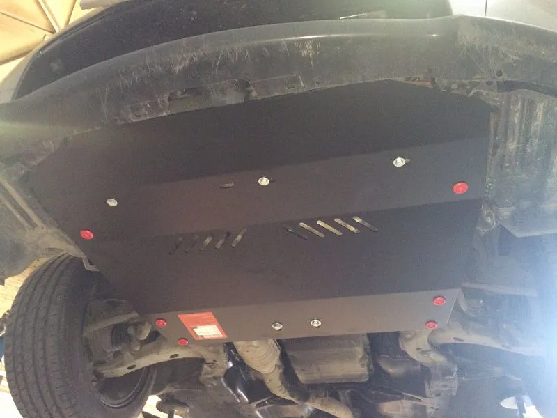 Защита картера для Subaru Impreza II Рестайлинг 1