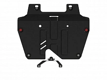 Защита картера и КПП для Toyota Highlander IV (U70)