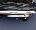 Фаркоп крюк Е нерж. для Toyota Fortuner II Рестайлинг