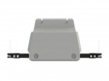 Защита РК для Isuzu D-Max III