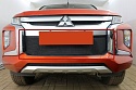 Защитная сетка радиатора центр для Mitsubishi L200 V Рестайлинг