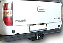 Фаркоп Leader с типом шара F для Ford Ranger II