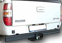 Фаркоп Leader с типом шара F для Mazda BT-50 I