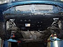 Защита картера и КПП для Mazda 626 III (GD)