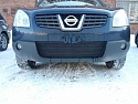 Защитная сетка радиатора для Nissan Qashqai I