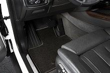 Коврики в салон Klever Econom 4шт для Jetour T2