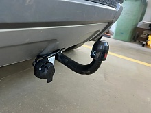 Фаркоп Oris c типом шара A для Land Rover Range Rover Evoque I Рестайлинг