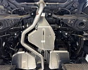 Комплект защит (картер, кпп, рк) для Haval H7 I