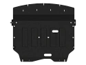 Защита картера и КПП для JAC JS6
