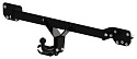 Фаркоп Sheriff с типом шара A для FAW Besturn X80 I