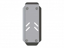 Защита редуктора для Suzuki SX4 II (S-Cross) Рестайлинг