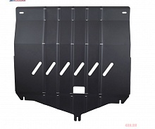 Защита картера и КПП для Hyundai Creta II