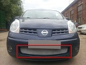 Защитная сетка радиатора для Nissan Note I