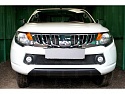 Защитная сетка радиатора для Mitsubishi L200 V