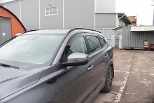 Дефлекторы окон 2D 6 шт для Chery Tiggo 8 Pro