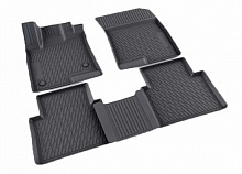 Коврики в салон для Geely Atlas II