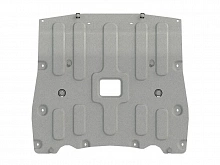 Защита радиатора для BMW X7 I (G07) Рестайлинг