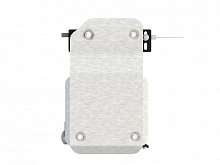 Защита топливного фильтра для Chery Tiggo 4 I Рестайлинг