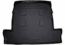 Коврик в багажник для Lexus LX III Рестайлинг