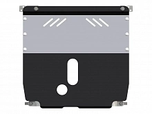 Защита картера и КПП для Alfa Romeo 147 I Рестайлинг