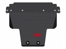 Защита картера для Subaru XV I