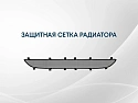 Защитная сетка радиатора низ для Mitsubishi ASX I Рестайлинг