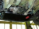 Защита картера и КПП для Suzuki Wagon R II