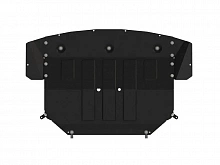 Защита картера и КПП для Mercedes-Benz Sprinter (VS30) III