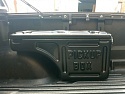 Бокс для пикапа НЕ ПОВОРОТНЫЙ (правый/левый) PICKUPBOX для Ford Ranger T6.2