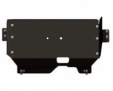 Защита картера и КПП для Ford Tourneo Custom I