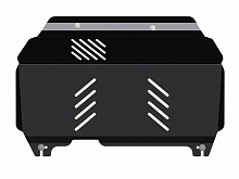 Защита картера и КПП для Hyundai Tucson I