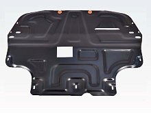 Защита картера и КПП для Volkswagen Passat B6